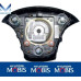 airbag module passenger hyundai elantra 2010-15